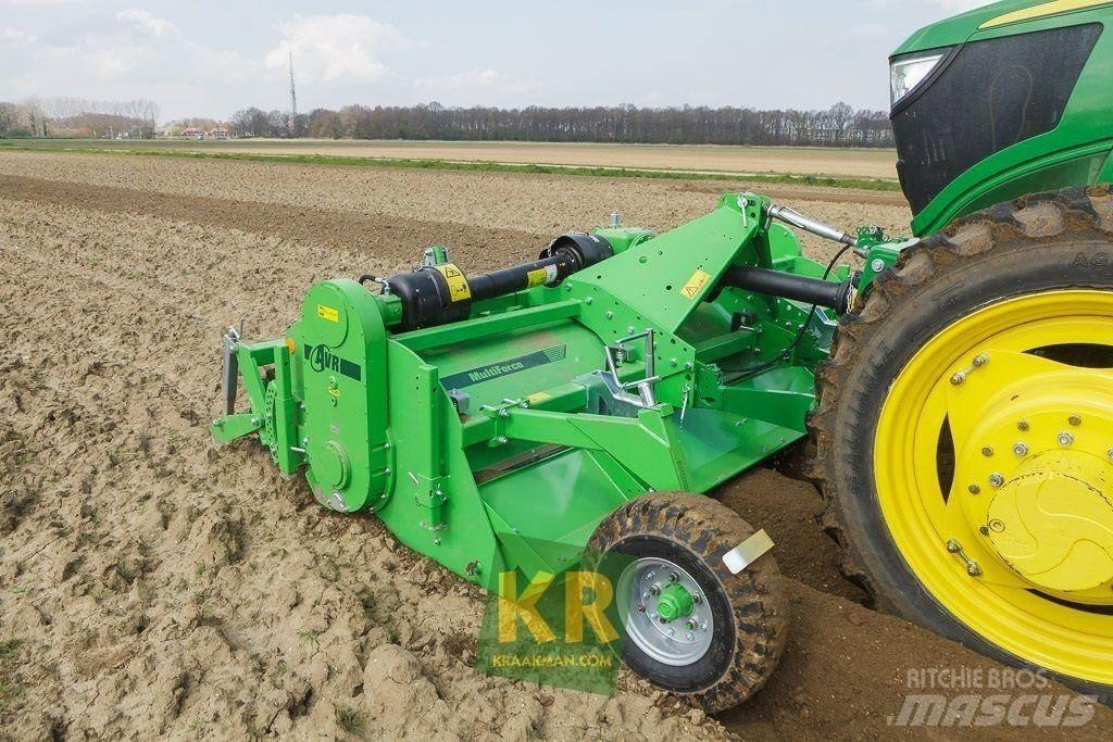 AVR MultiForce Odstranjevalci krompirjevih stebel