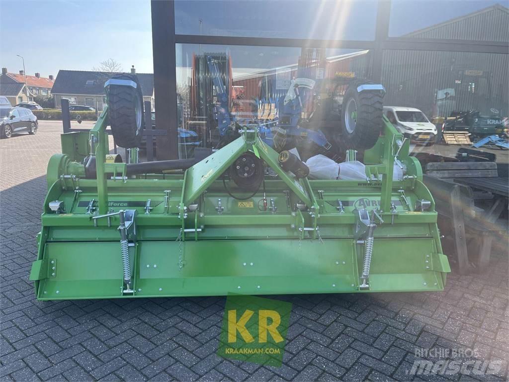 AVR MultiForce Odstranjevalci krompirjevih stebel