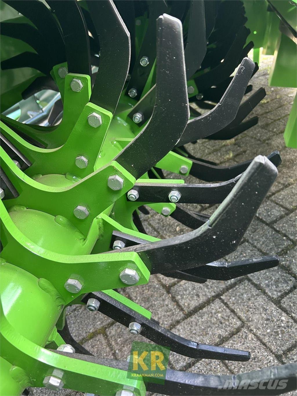 AVR MultiForce Odstranjevalci krompirjevih stebel