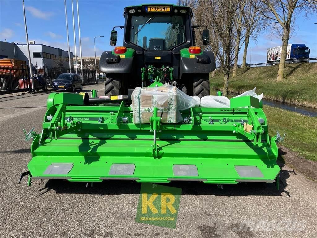 AVR MultiForce Medvrstni kultivatorji