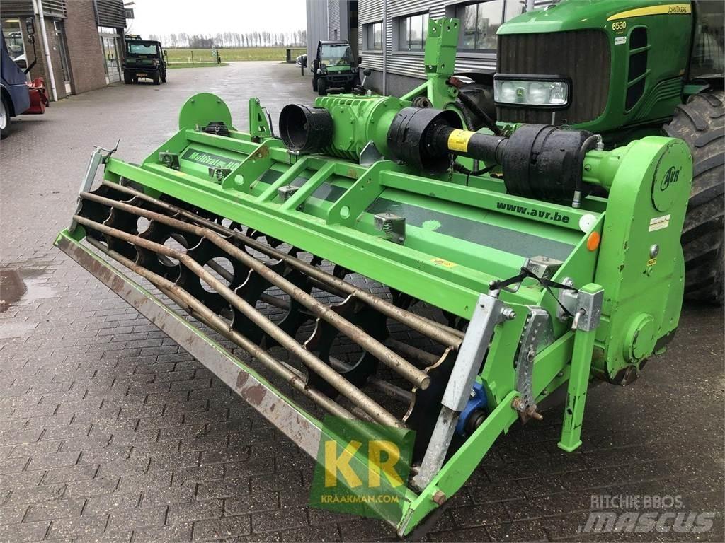 AVR Multivator HD Odstranjevalci krompirjevih stebel