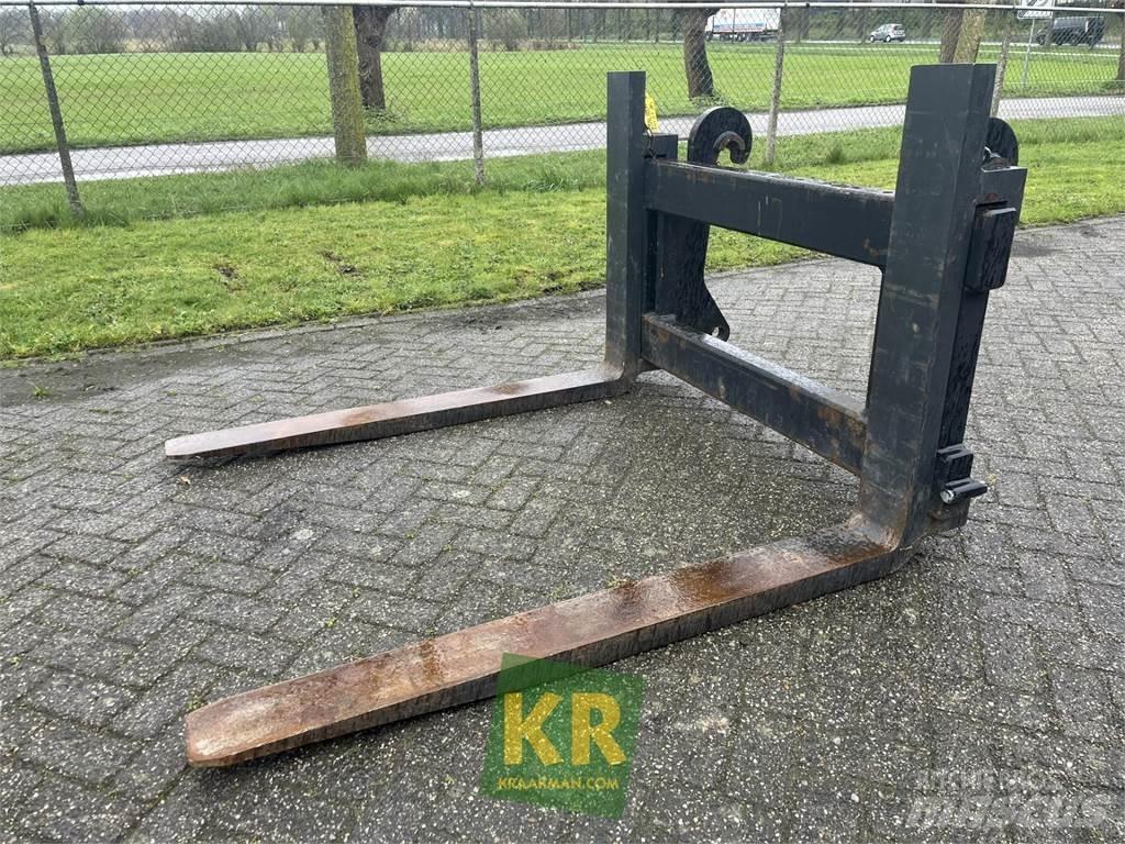 Beco LPZ1 1500mm Vilice