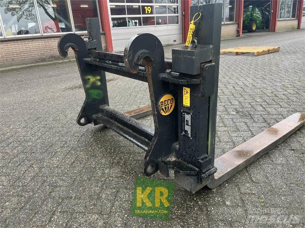 Beco LPZ1 1500mm Vilice