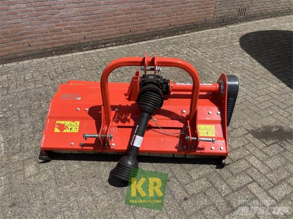 Boxer 145M Kosilnice za pašnike