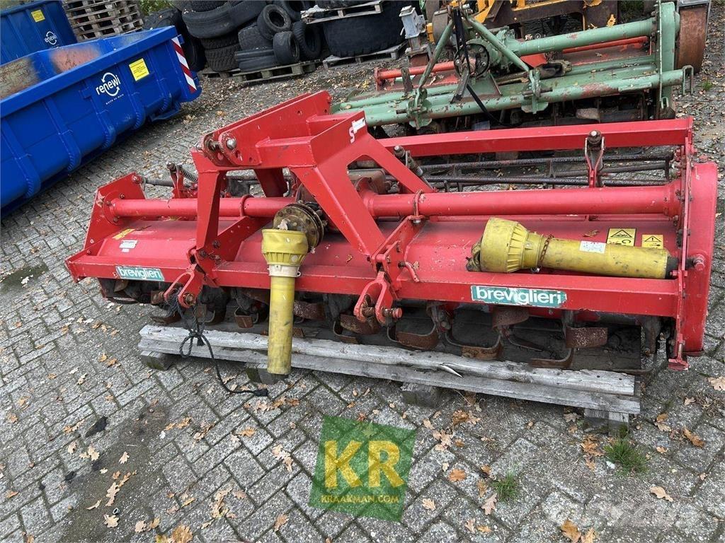 Breviglieri 280 Medvrstni kultivatorji