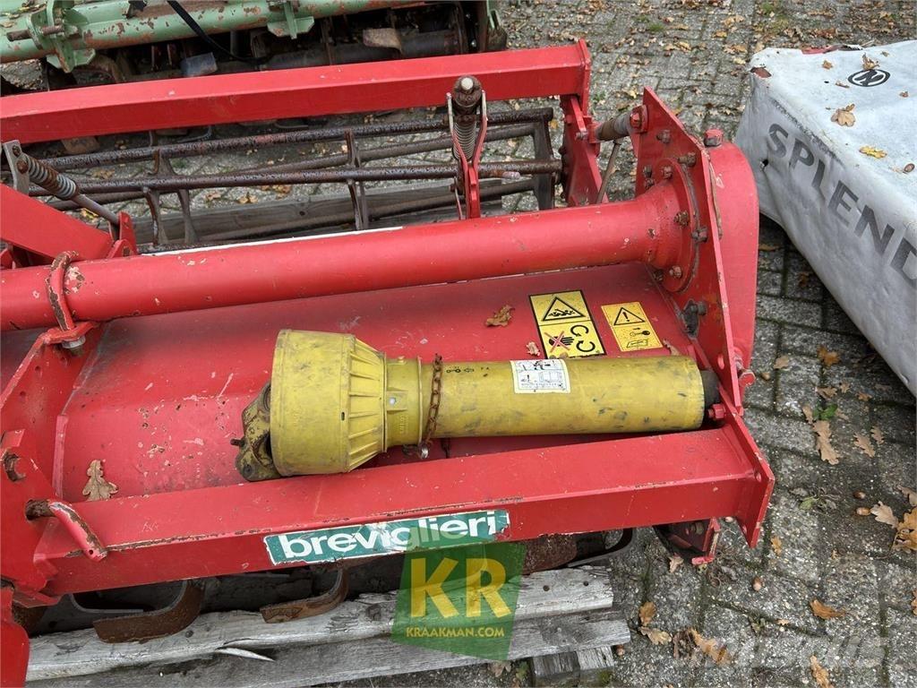 Breviglieri 280 Medvrstni kultivatorji