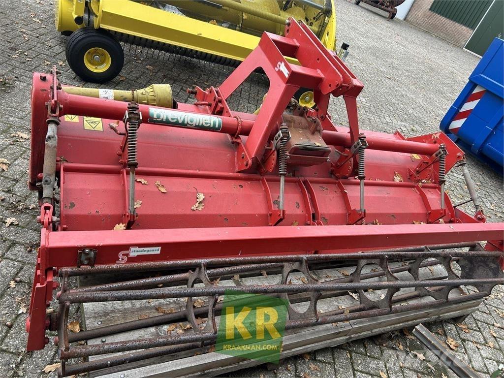 Breviglieri 280 Medvrstni kultivatorji