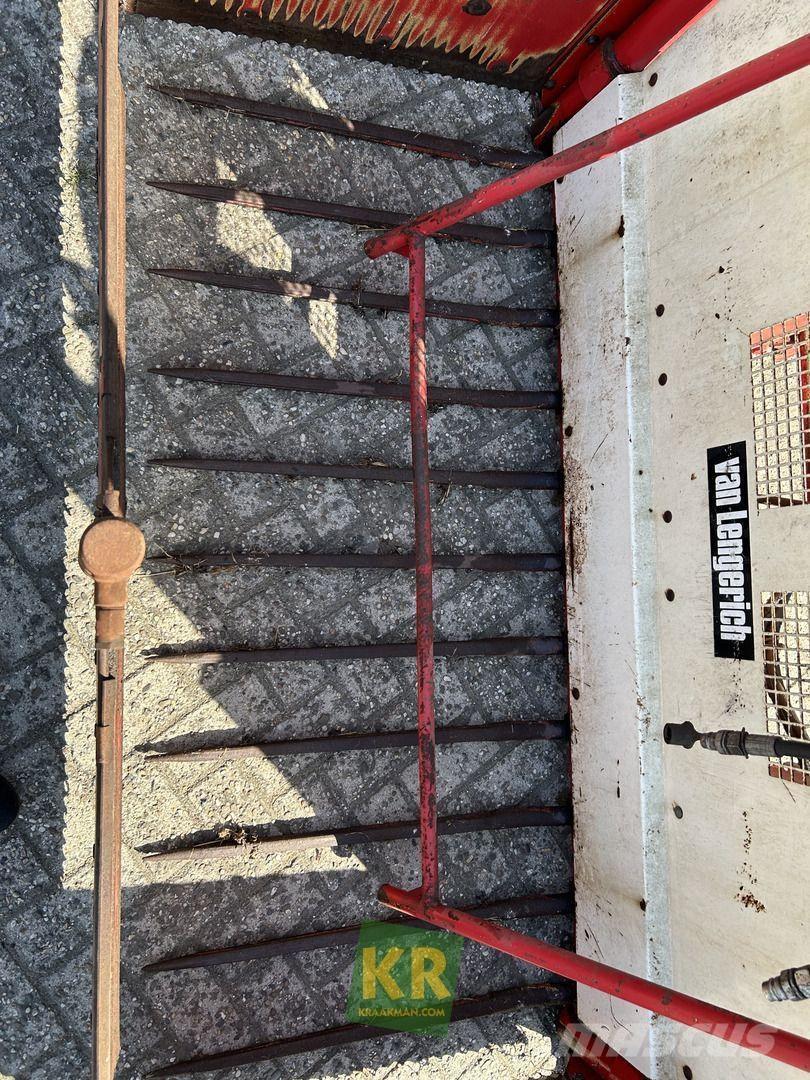 BvL Topstar 170 Oprema za razkladanje silosa