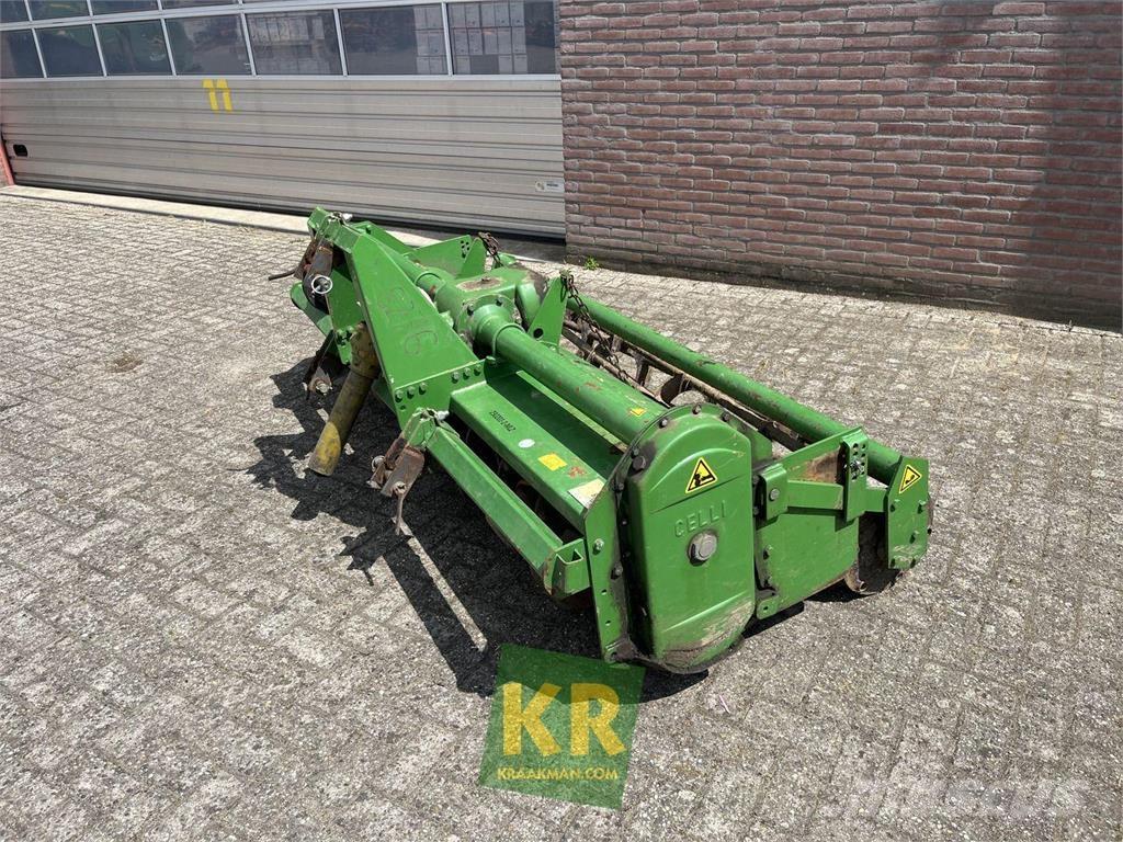 Celli DE230 Odstranjevalci krompirjevih stebel