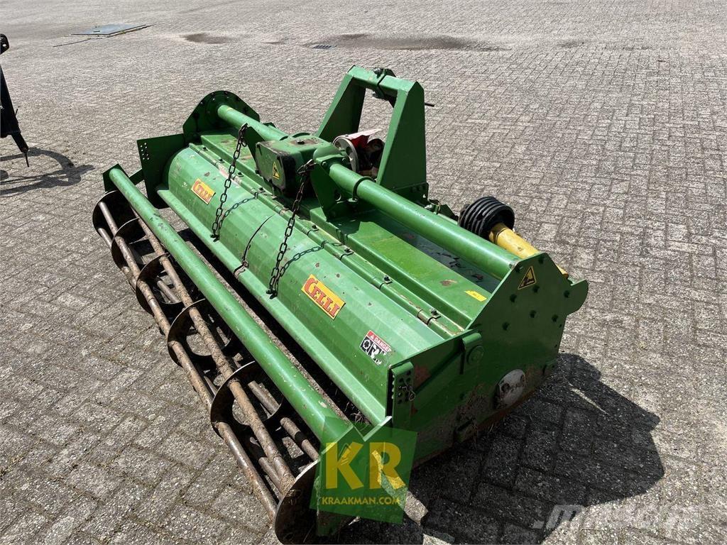 Celli DE230 Odstranjevalci krompirjevih stebel
