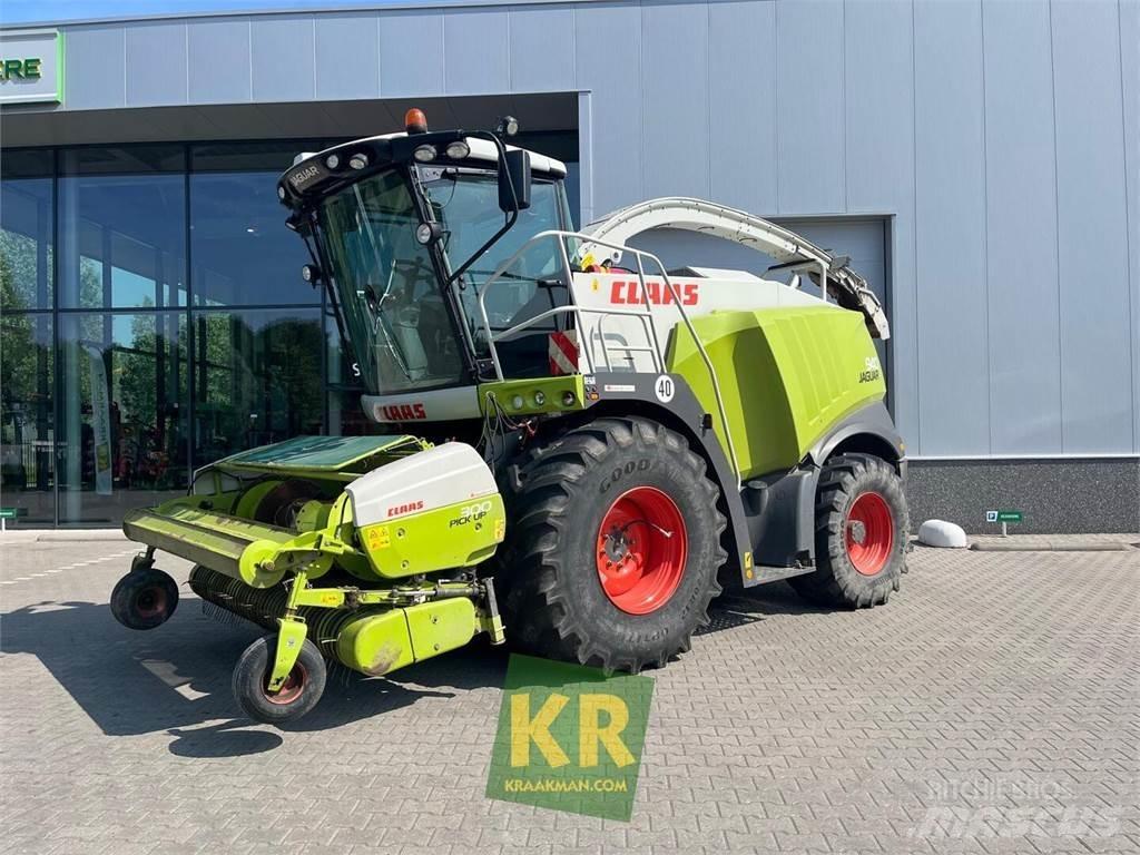 CLAAS JAGUAR 940 Kombajni za krmo