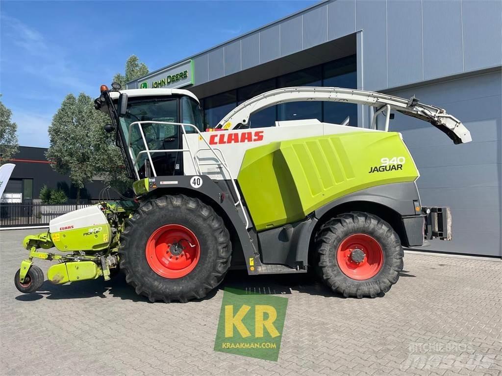 CLAAS JAGUAR 940 Kombajni za krmo