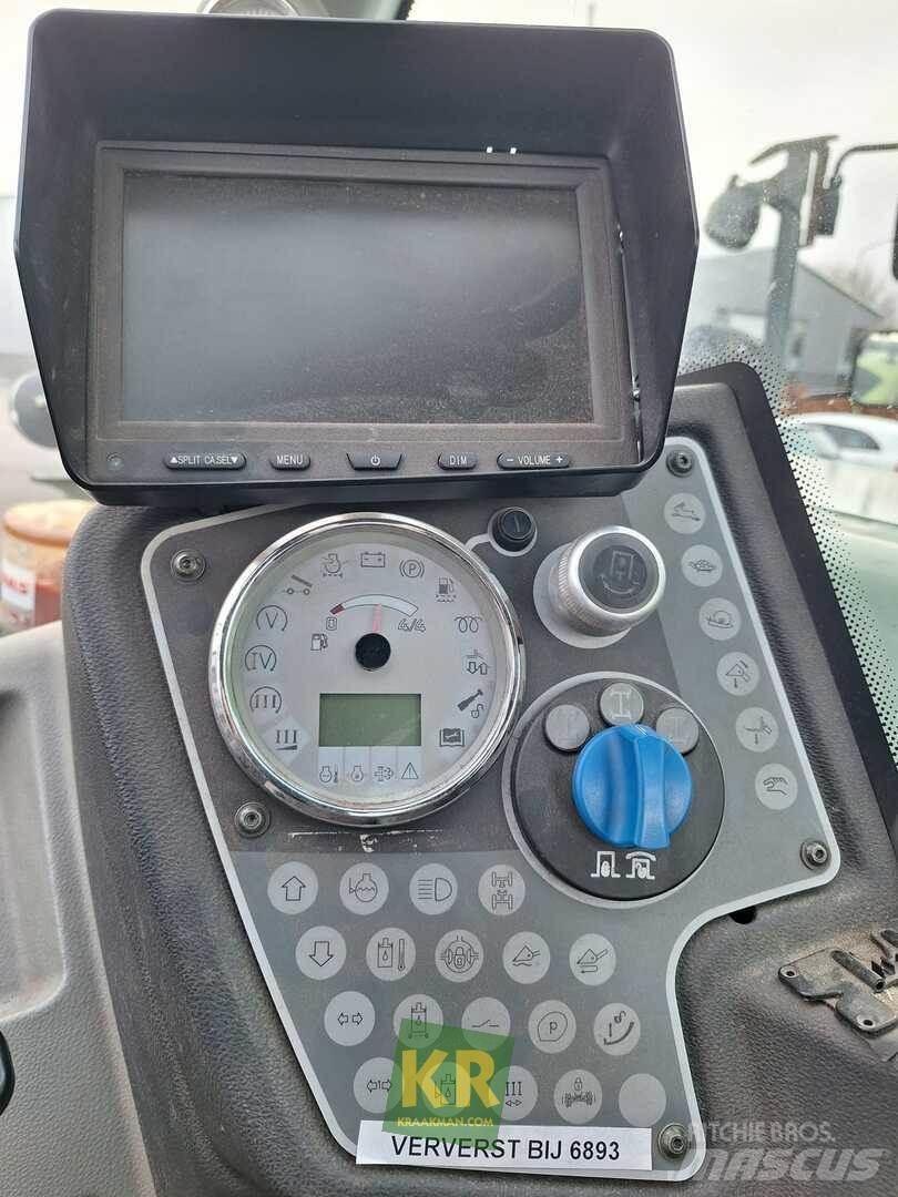 CLAAS Scorpion Kmetijski teleskopski nakladalci