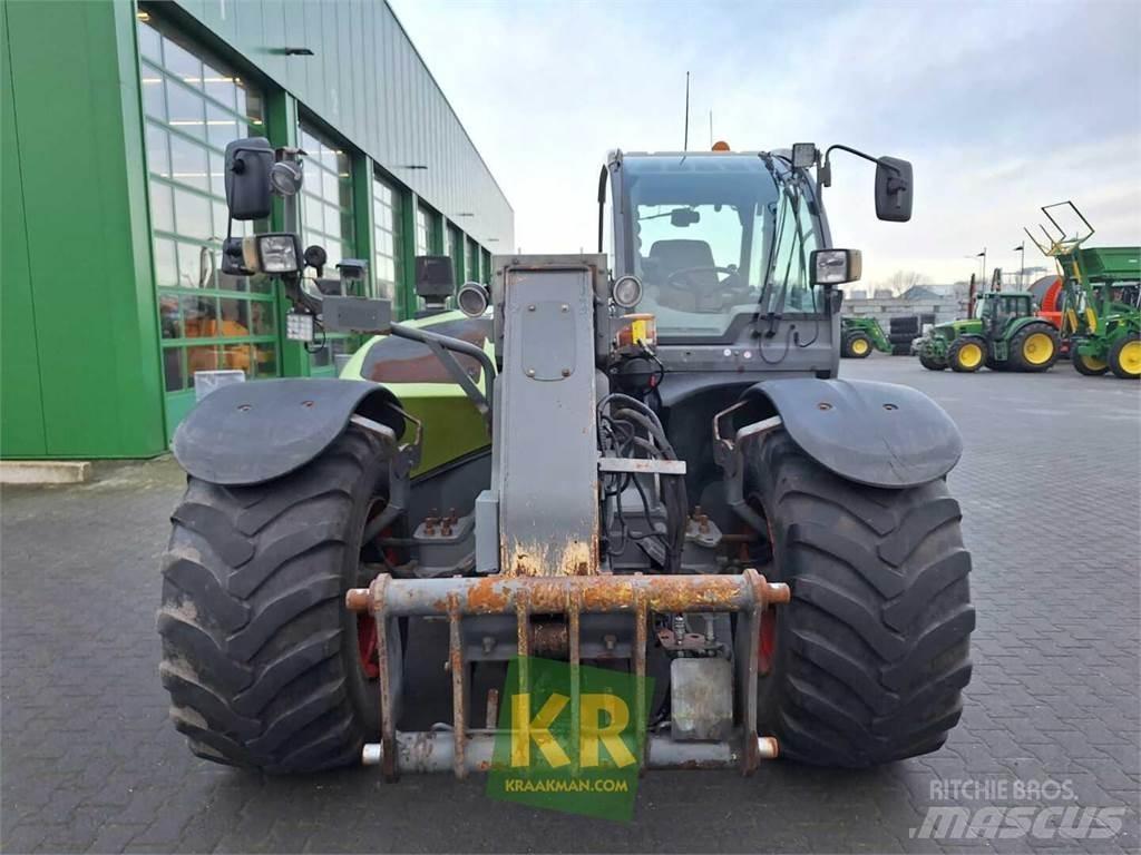 CLAAS Scorpion Kmetijski teleskopski nakladalci
