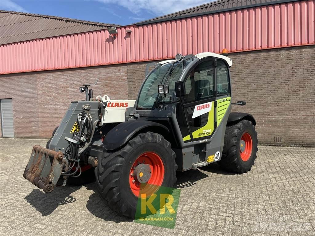 CLAAS Scorpion Kmetijski teleskopski nakladalci