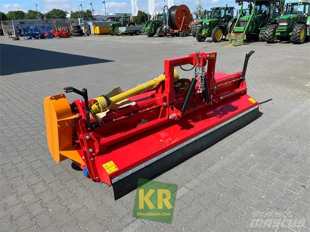 Dücker UM Kosilnice za pašnike
