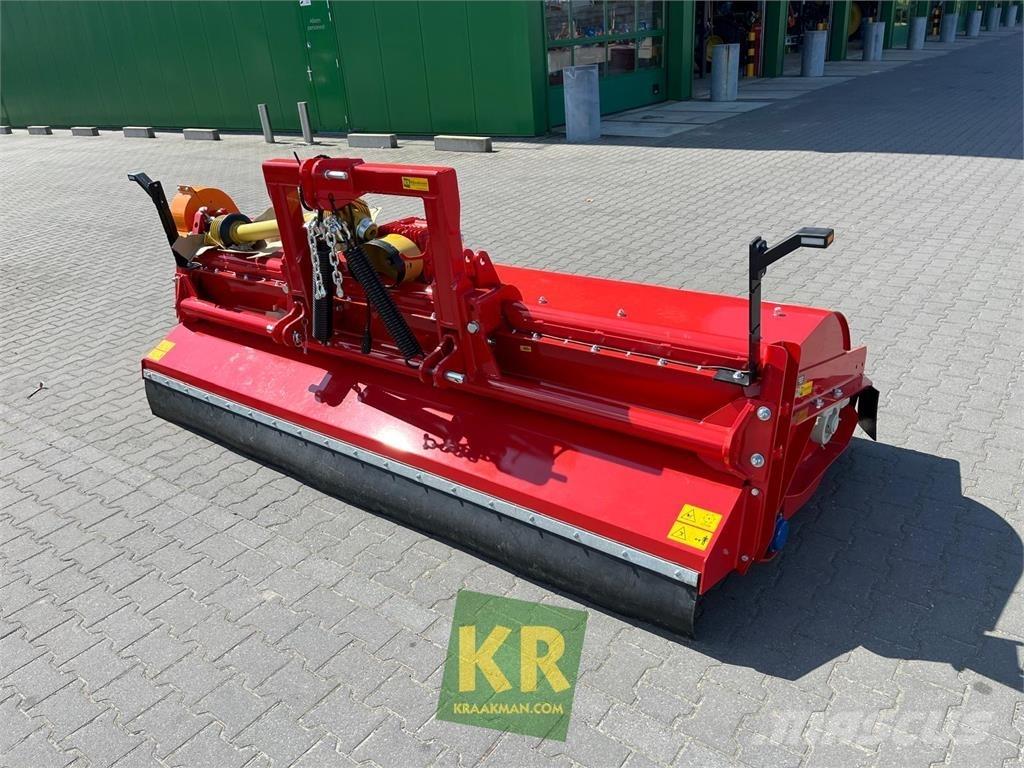 Dücker UM Kosilnice za pašnike