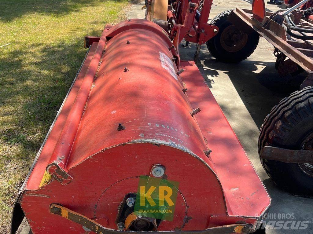 Dücker USM 21 Kosilnice za pašnike