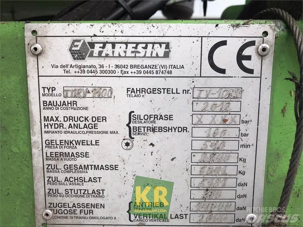 Faresin Overig Drugi kmetijski stroji