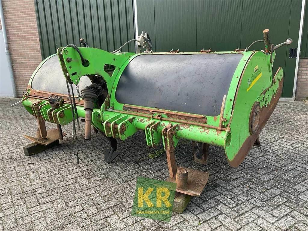  Farmtec Overig Rotacijske brane in multikultivatorji