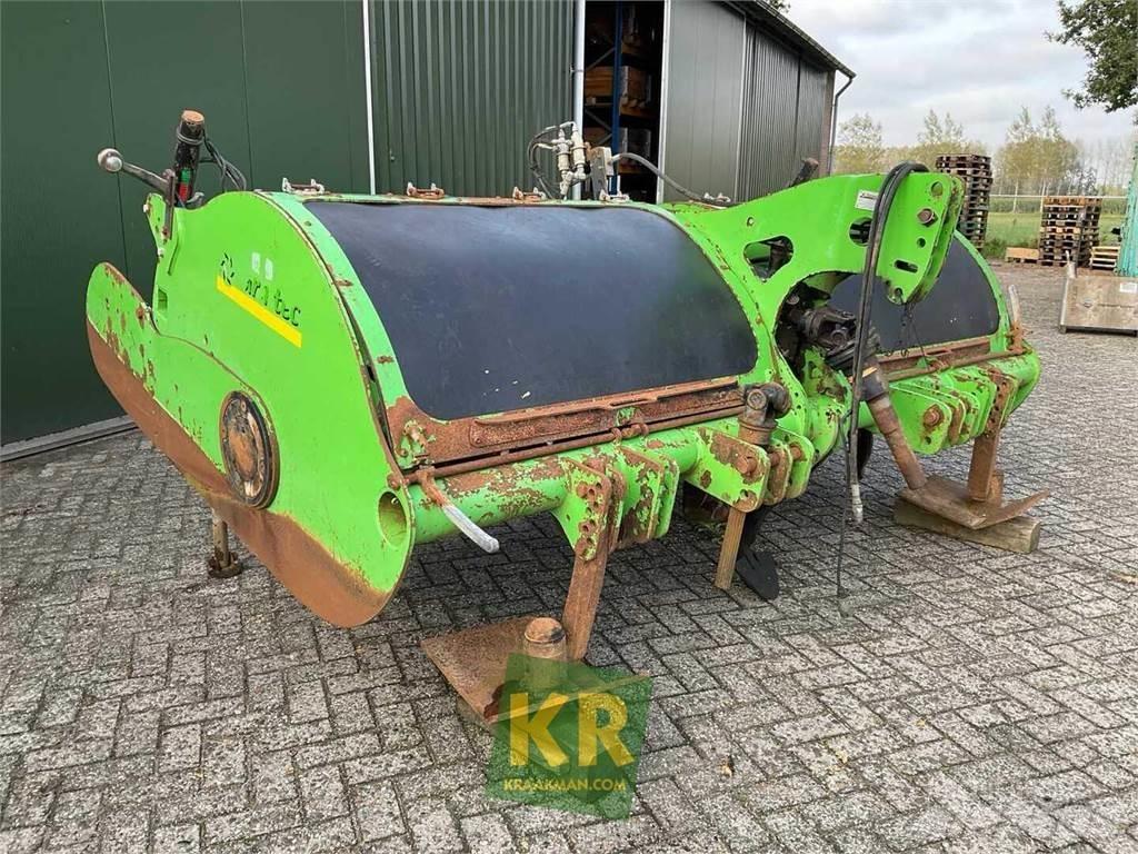  Farmtec Overig Rotacijske brane in multikultivatorji