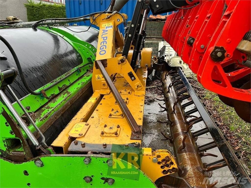  Farmtec Overig Rotacijske brane in multikultivatorji