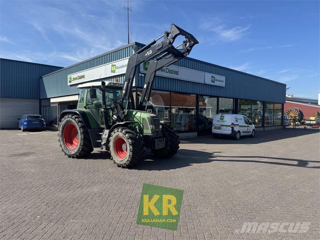 Fendt 716 Vario Traktorji