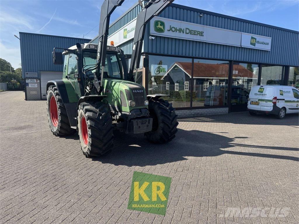 Fendt 716 Vario Traktorji