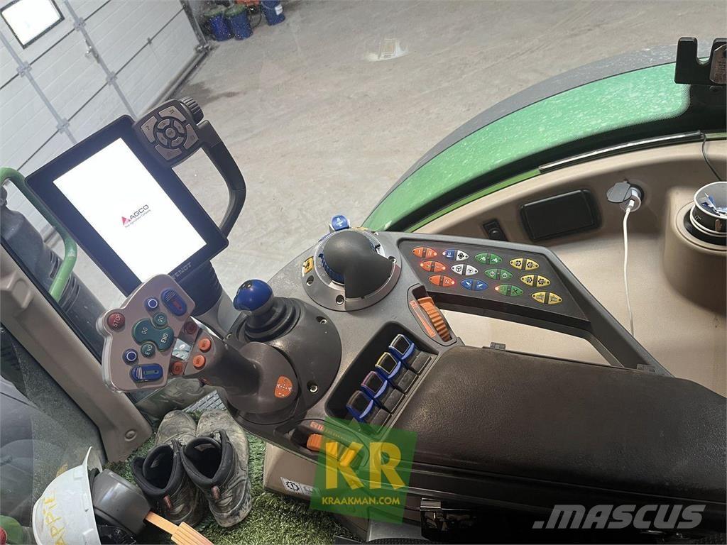 Fendt 720 Vario Traktorji