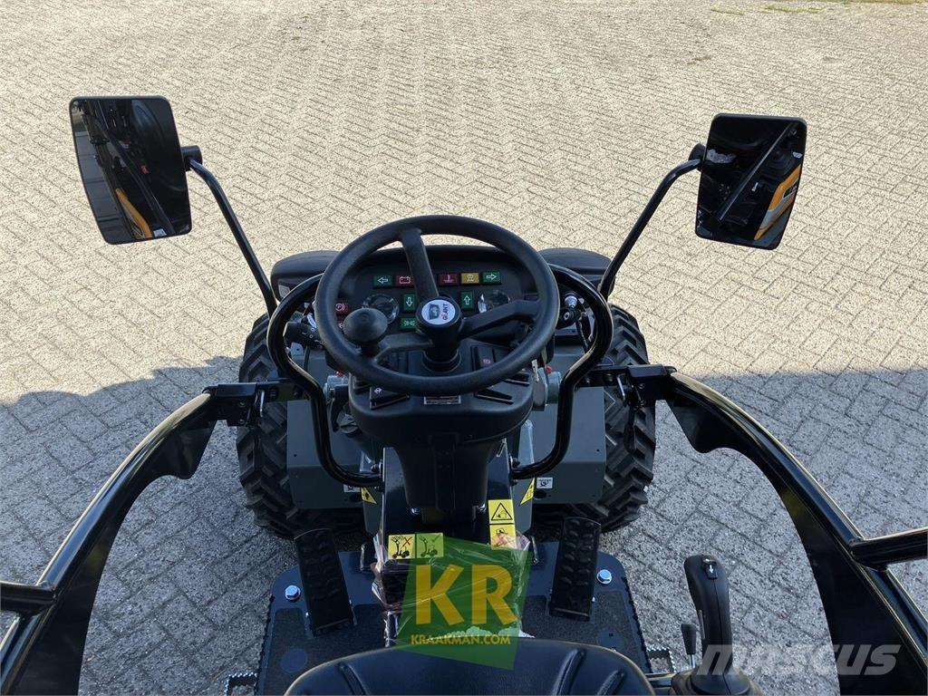 GiANT G1500 Xtra Čelni nakladalci in kopači