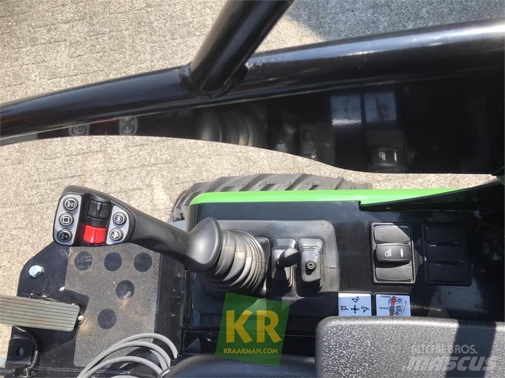 GiANT G2200E Čelni nakladalci in kopači