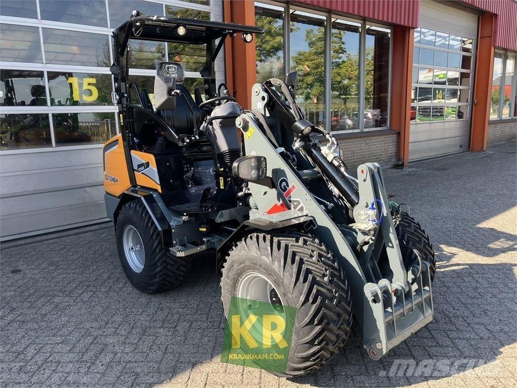 GiANT G2700 HD+ Čelni nakladalci in kopači
