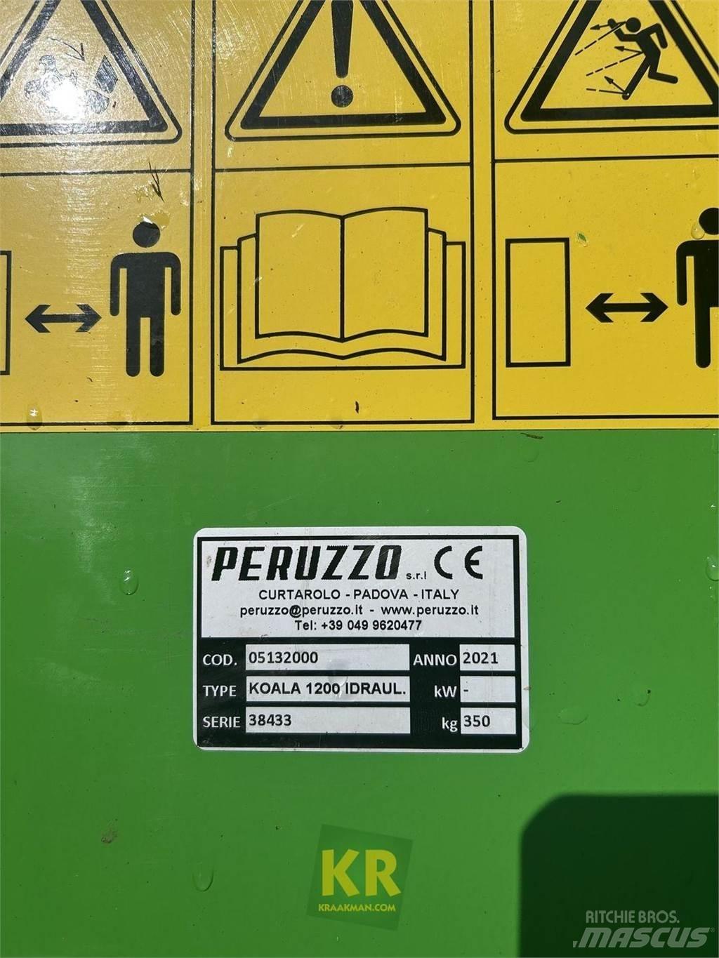 GiANT Overig Kosilnice za pašnike