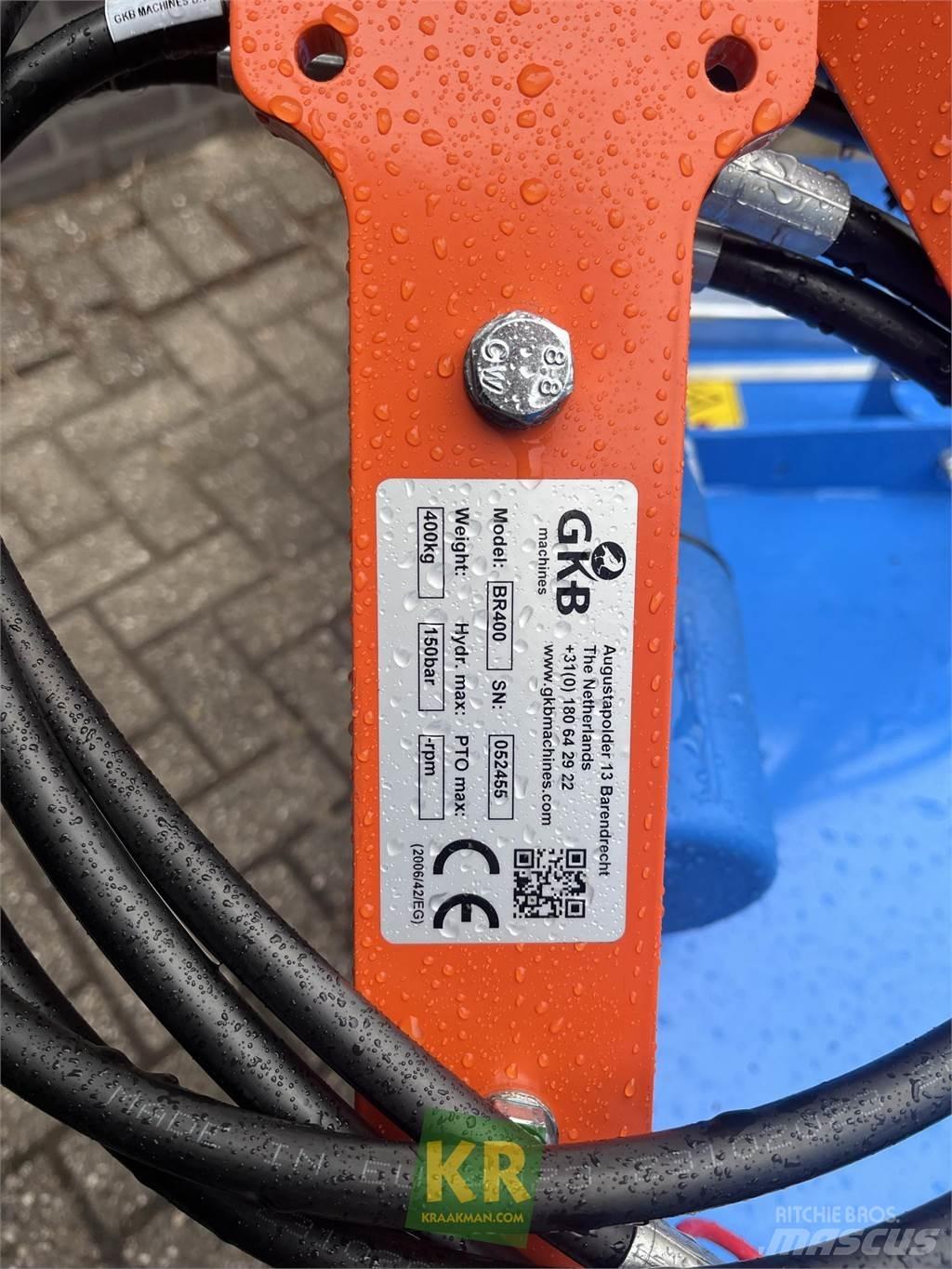  GKB Brush Druga komunalna oprema
