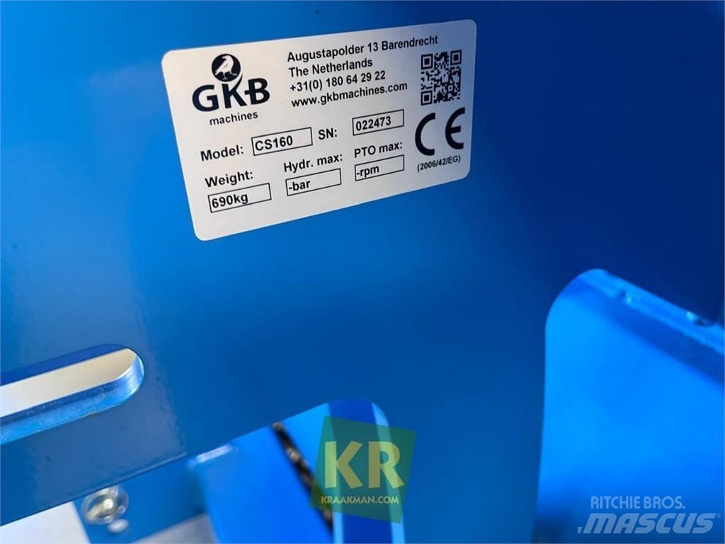  GKB Combiseeder Sejalnice