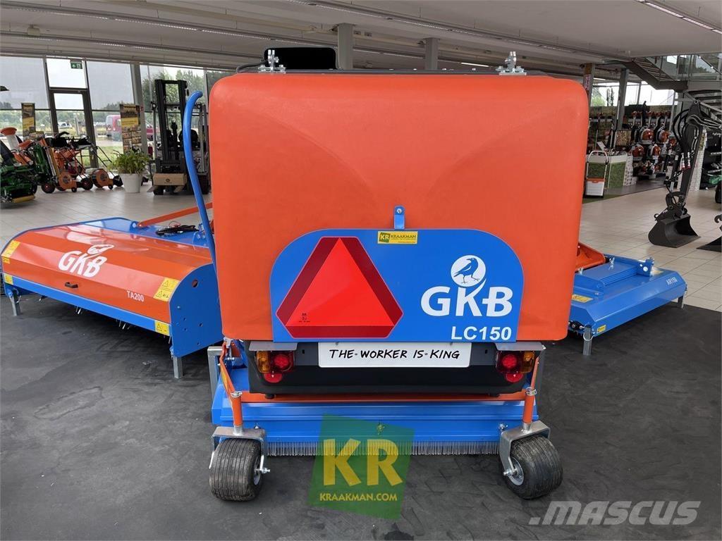  GKB LEAF CLEAN Nega okolice - drugo