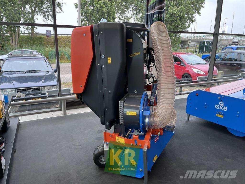  GKB LEAF CLEAN Nega okolice - drugo