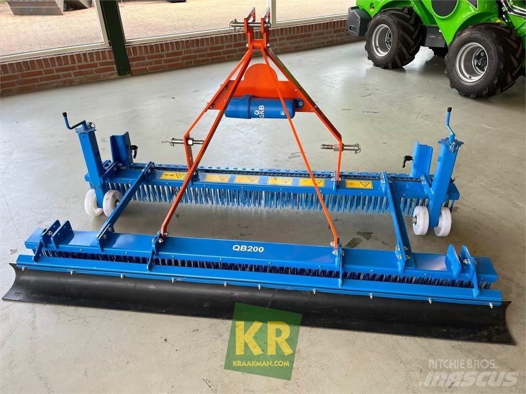  GKB Quick Brush Druga komunalna oprema