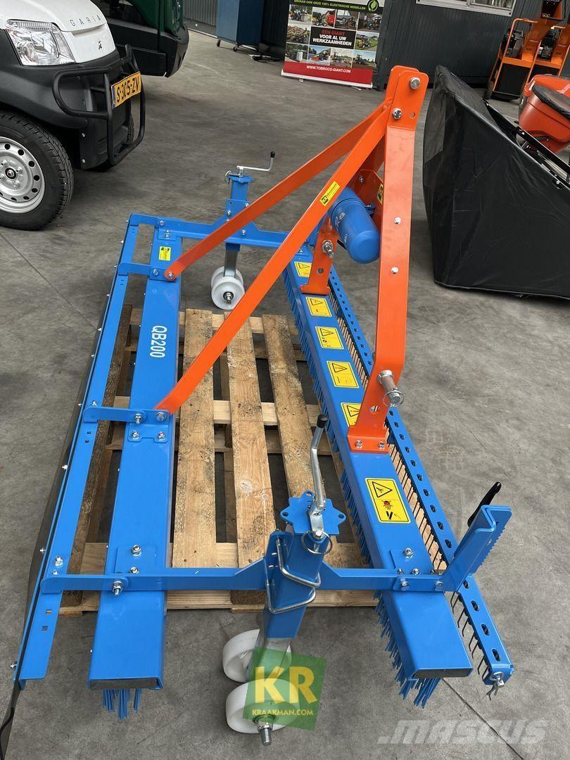  GKB Quick Brush Cestni pometači