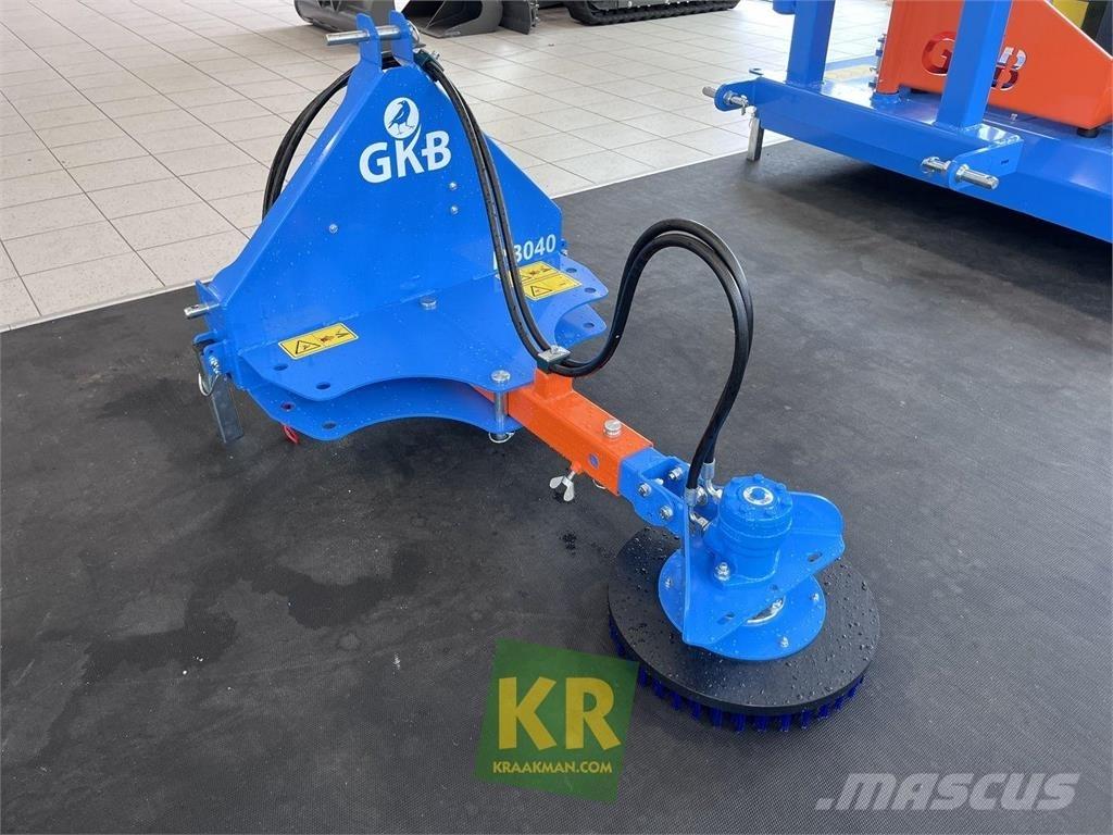  GKB Rotobrush Nega okolice - drugo