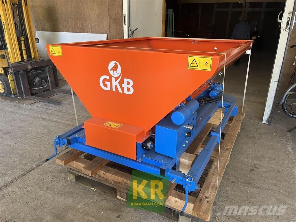  GKB Sandspreader Trosilci peska in soli