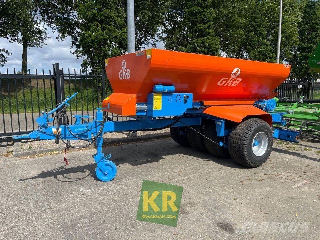  GKB Sandspreader Trosilci peska in soli