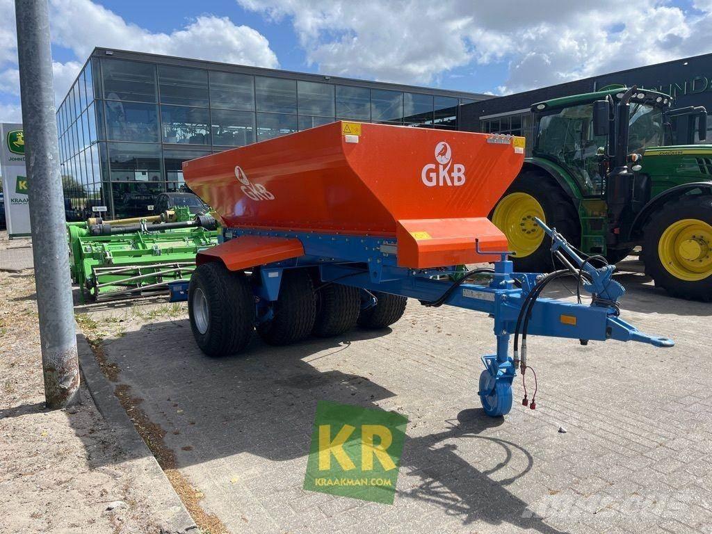  GKB Sandspreader Trosilci peska in soli