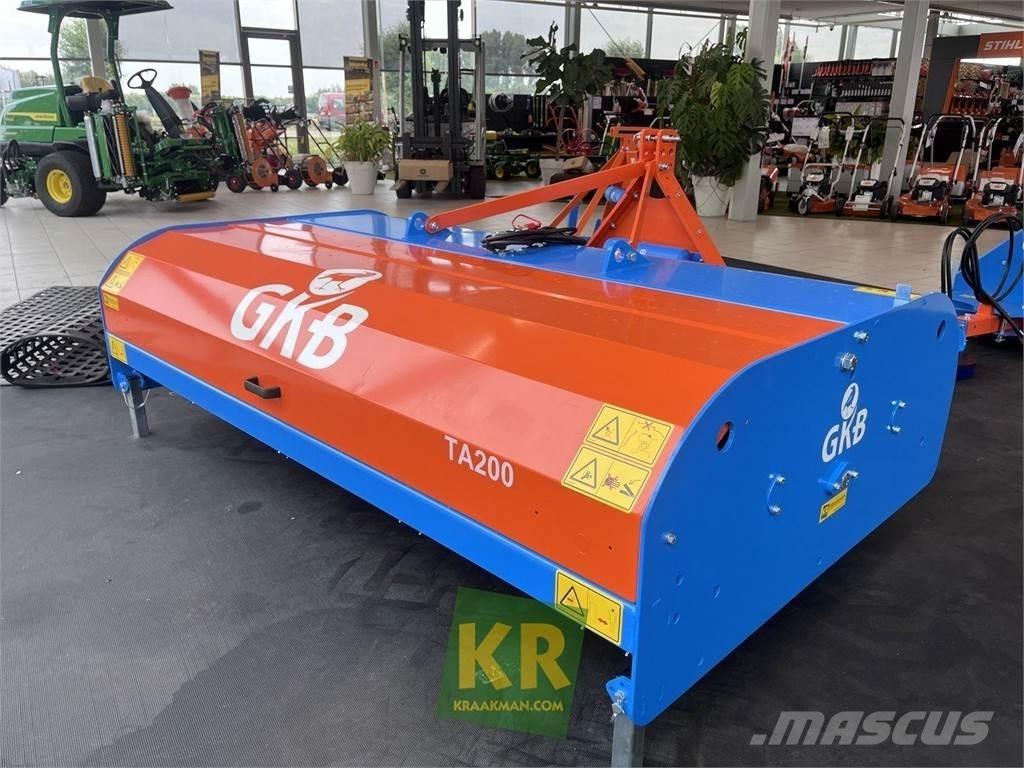  GKB Topair Nega okolice - drugo