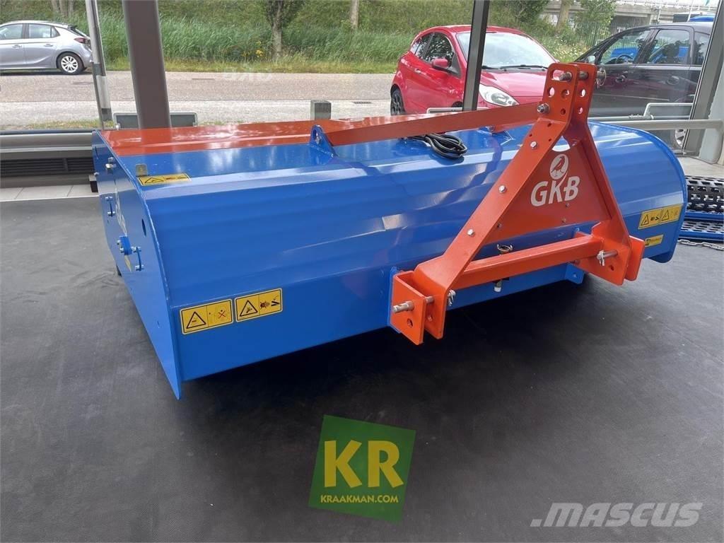 GKB Topair Nega okolice - drugo