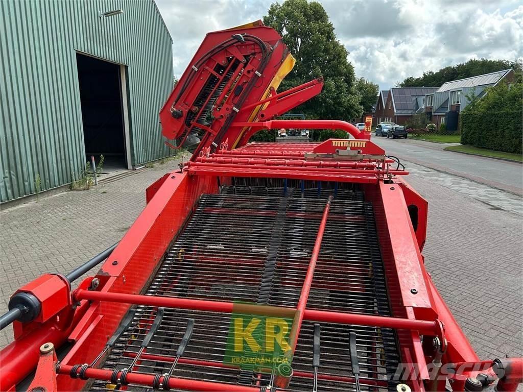 Grimme dl 1500 Stroji za žetje krompirja