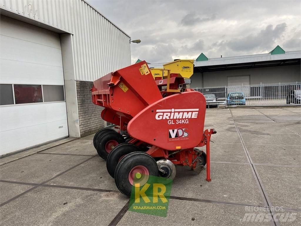 Grimme GL 34 K Sadilniki