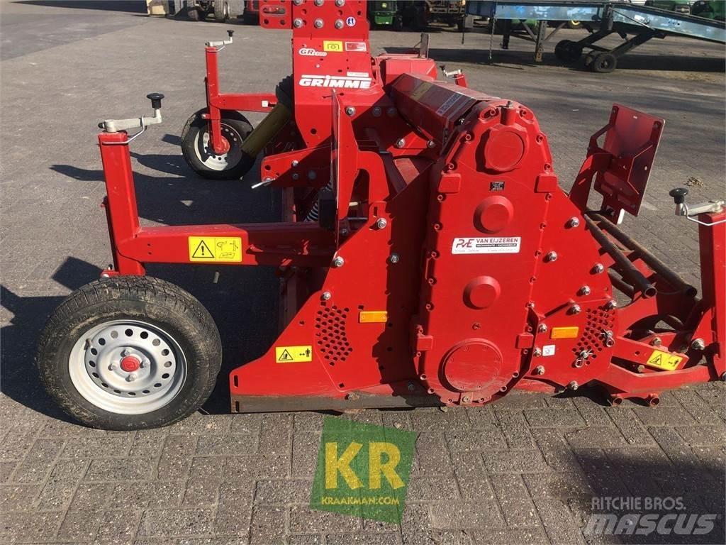 Grimme GR 9210 Odstranjevalci krompirjevih stebel