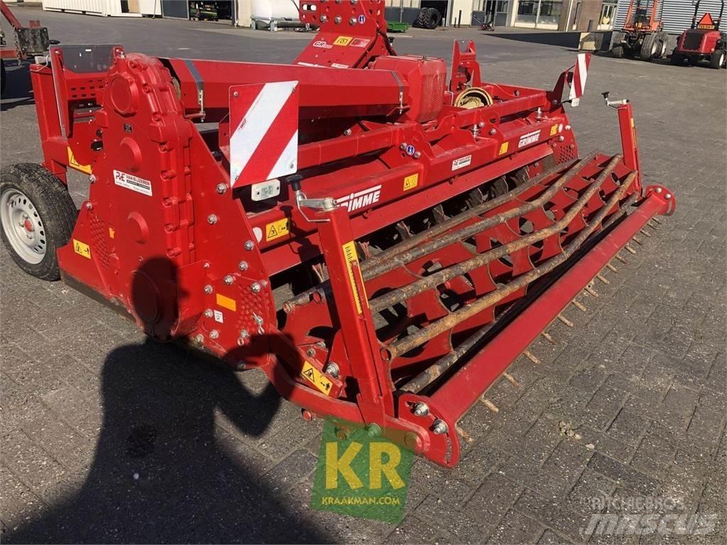 Grimme GR 9210 Odstranjevalci krompirjevih stebel