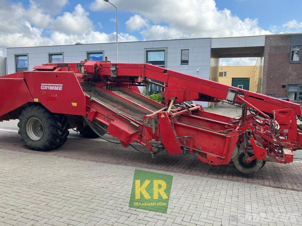 Grimme GV 3000 Stroji za žetje krompirja